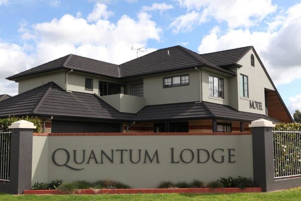 Quantum Lodge Motor Inn Hamilton Exterior foto